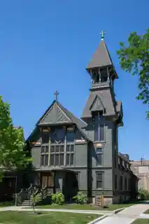 All Saints Episcopal Church