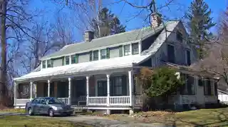 Gen. John Hathorn Stone House