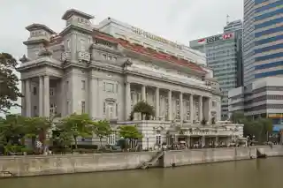 The Fullerton Hotel Singapore