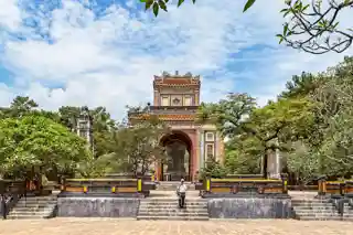 Tomb of Tự Đức