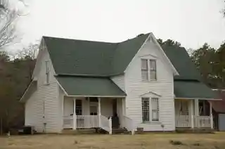 Harley E. Green House