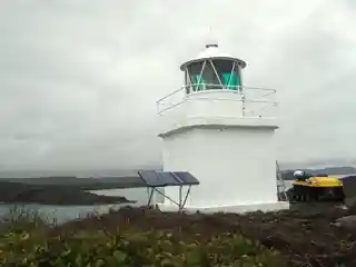 Eborac Island Light