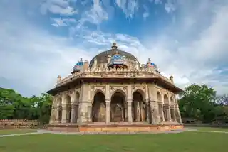 Tomb of Isa Khan