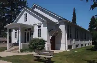 A.L. Cole Memorial Building