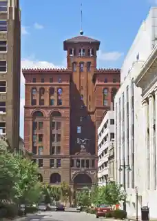 New York Life Building