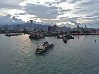 Raja Tun Uda Ferry Terminal