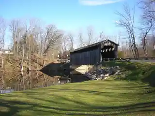 Fallasburg Bridge