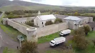 Amaras Monastery