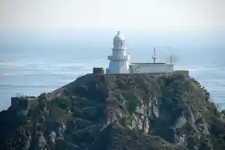 Satamisaki Lighthouse Sata Misaki