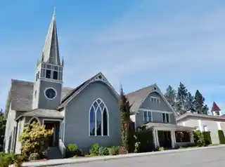 Post Falls Community United Presbyterian Church