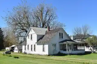 Bushnell--Fisher House
