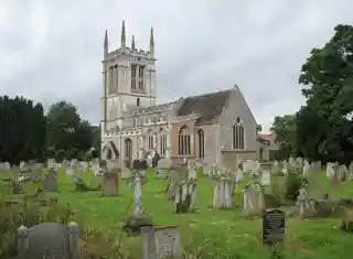 All Saints Church, Aldwincle