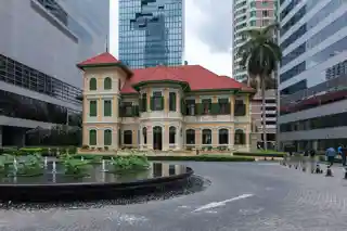 Sathon Mansion