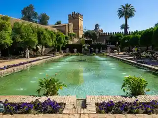 Alcázar of the Christian Monarchs