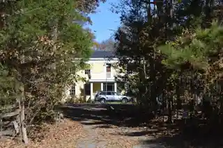 Luther Clegg House