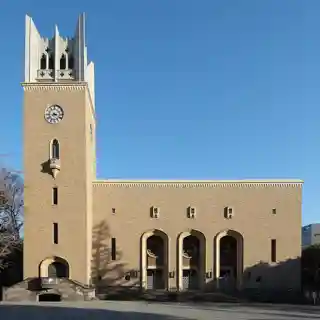 Waseda University Ōkuma Memorial Hall