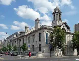Bethnal Green Town Hall