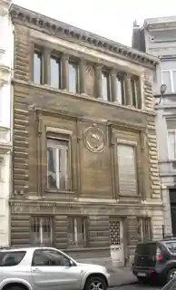 Hôtel Goblet d'Alviella