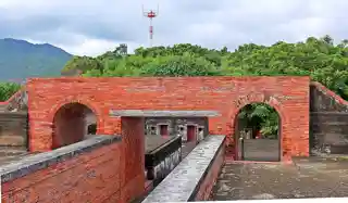 Cihou Fort