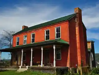 Evans House No. 2