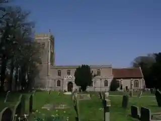 Church of St Mary the Virgin, Mendlesham