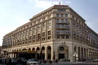 The Westin Grand Berlin