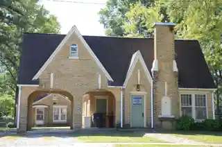 Dalton Woodson House