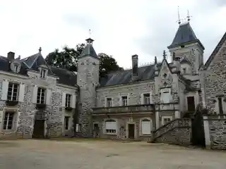 Château d'Oche