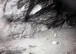 Toquima Cave