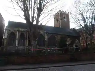 St Martin-cum-Gregory’s Church