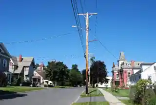 The Point Historic District