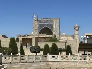 Khoja Abdulkhalik Gijduvani Complex