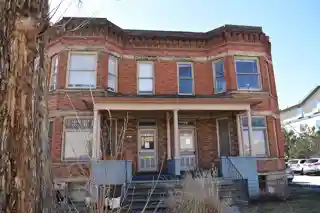 Kieldson Double House