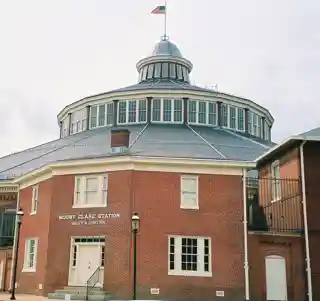 Baltimore and Ohio Railroad Museum and Mount Clare Station