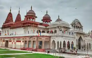 Jain Atishaya Kshetra Shri Mahaveerji