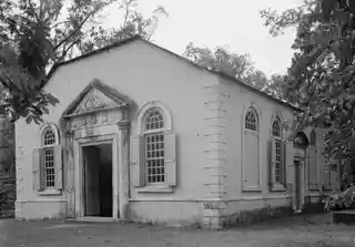 St. James' Church, Goose Creek