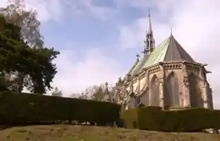 Lady Leng Memorial Chapel