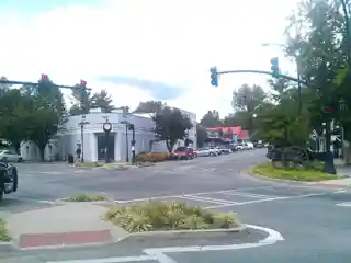 Chickamauga Historic District Of ELMO