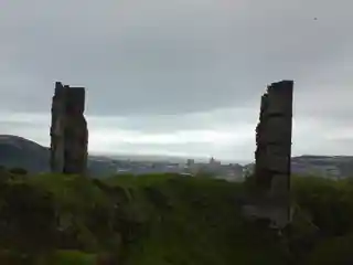 Morris Castle or Castle Graig