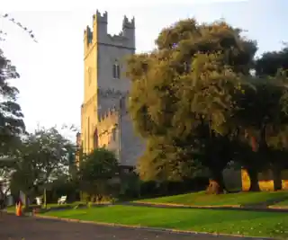 Saint Mary's Cathedral