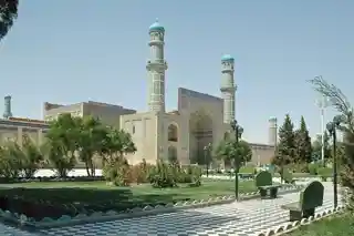 Great Mosque of Herat