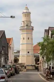 Lebuh Aceh Mosque