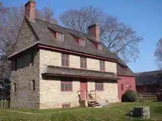 William Brinton 1704 House