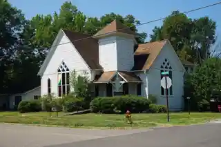First Presbyterian Church