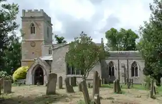 Church of St Peter and St Paul, Market Overton