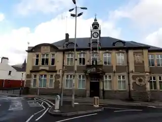 Mountain Ash Town Hall