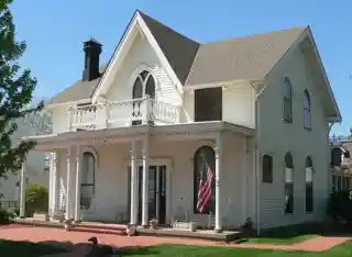 Amelia Earhart Birthplace