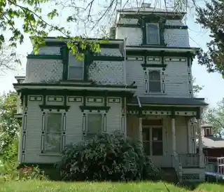 Richard R. Kiddle House