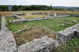 Castra of Buciumi