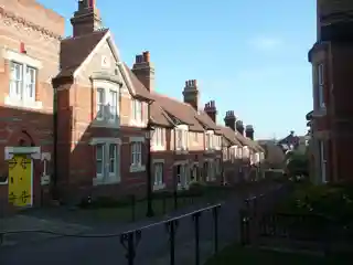 Vachel Almshouses